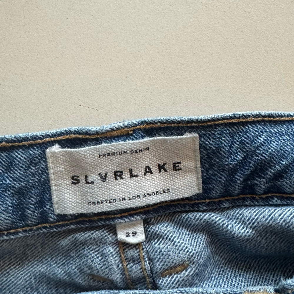 SLVRLAKE  Denim Jeans